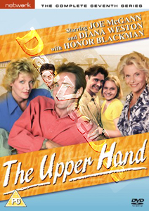 The Upper Hand - Complete Season 7 (DVD)